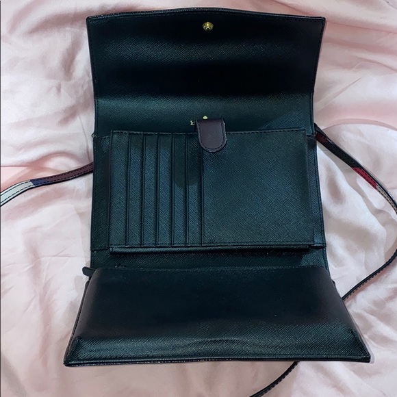 Kate Spade Wallet / Crossbody bag - Picture 9 of 13